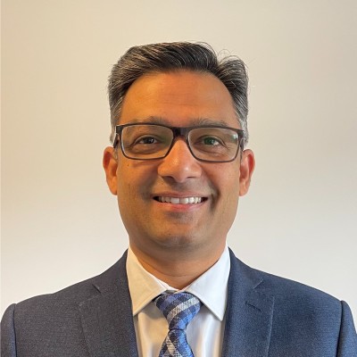 Dr Vinay Eligar 